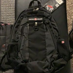 SWISS GEAR BACKPACK